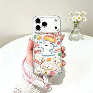 🎄💫เข้ากันได้ เคสไอโฟน 17promax 17air iPhone 16pro Apple 12 14plus 15pro XR 13pro 11 X/XS-HLYCK555