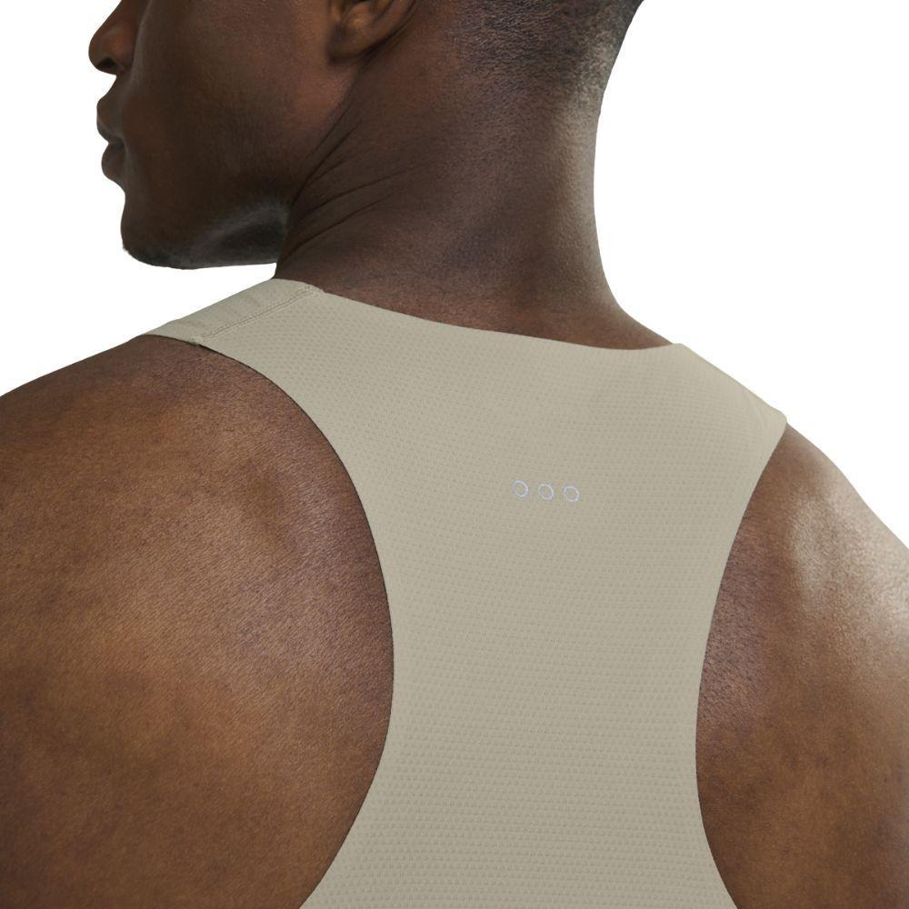 SAUCONY فانيلة رجالية Stopwatch Singlet — صورة 4