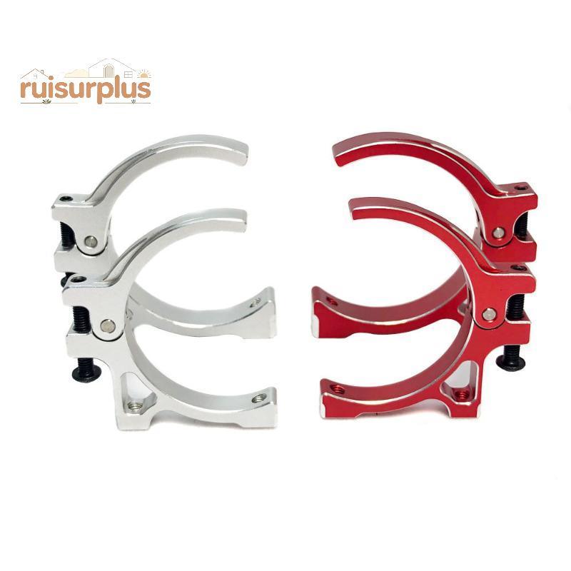 [Rui-t] RC มอเตอร์พัดลมระบายความร้อนผู้ถือทนอุณหภูมิสูงสําหรับ 1/10 RC รถ 3650 3660 3670 3680 มอเตอร