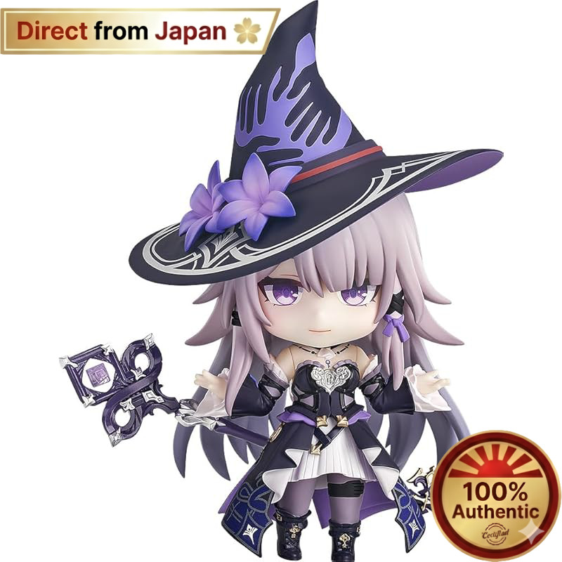 GOOD SMILE COMPANY Nendoroid Honkai Star Rail Madam Herta Action Figure, Painted & Movable【Direct fr