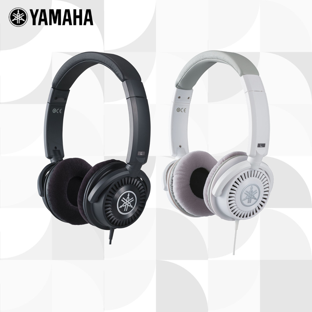 YAMAHA HPH-150B Open-Air Monitor Headphones หูฟัง【ส่งตรงจากญี่ปุ่น】