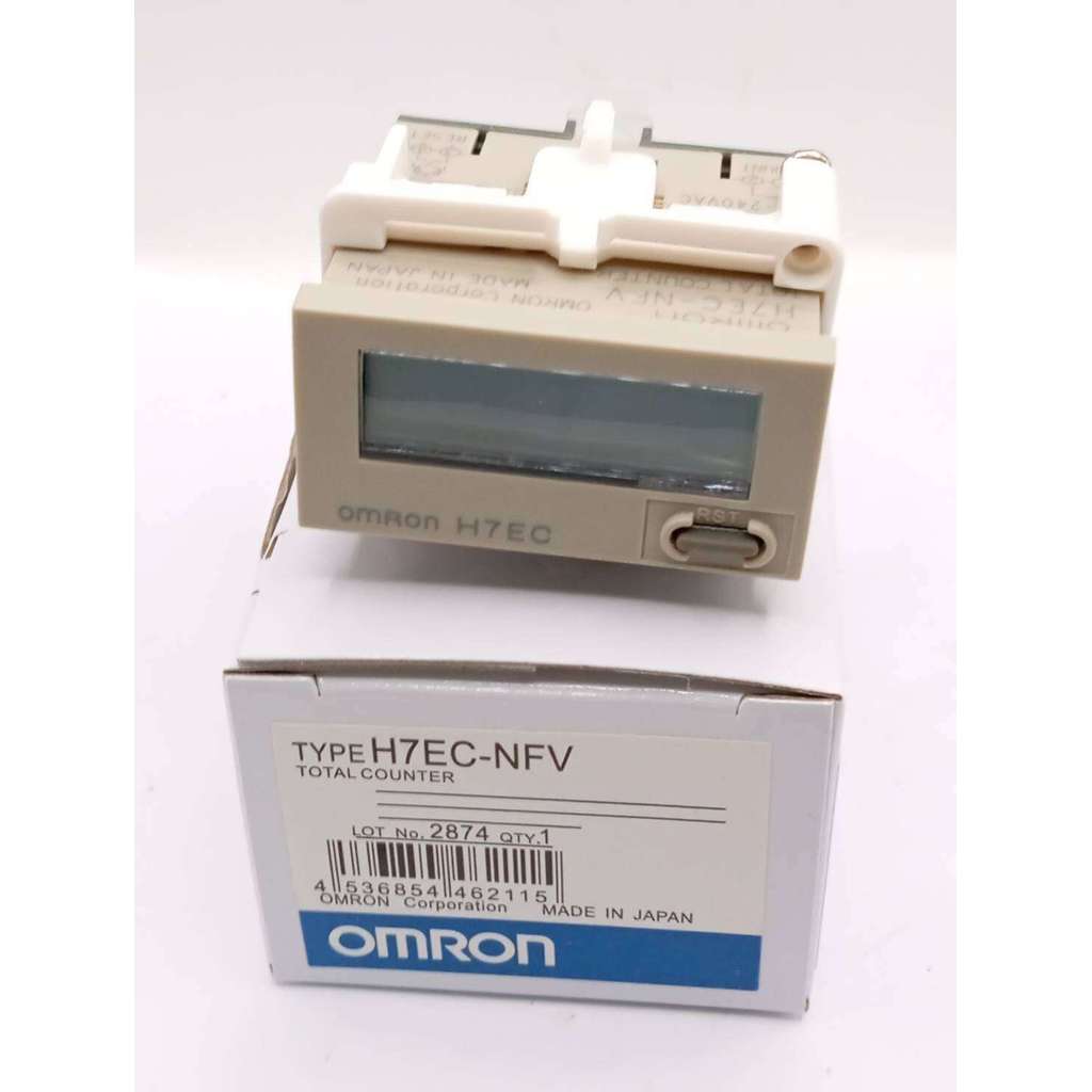 H7EC-NFV  Counter มีสินค้าพร้อมจัดส่งในไทย