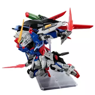 เวอร์ชั่นซ่อม SUPA MGSD Destiny Light Wing รุ่น Q ประกอบของเล่น 8073103