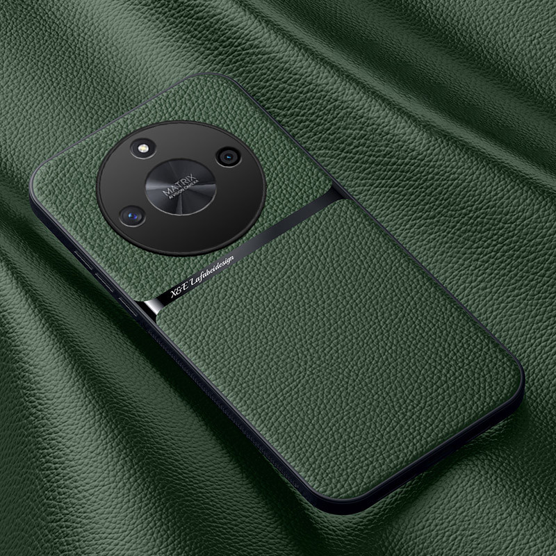 เหมาะสําหรับ X50 เคสโทรศัพท์ honorX70 สไตล์ใหม่ Honor X50GT เคสป้องกัน Huawei x60pro Magnetic Honor 