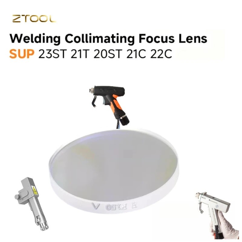 เลเซอร์ Collimator เลนส์โฟกัส D20 T4.5 F150 F200 F400 F600 F800 D16x5 F60 20x5 SUP23ST 21T 20ST 21C 