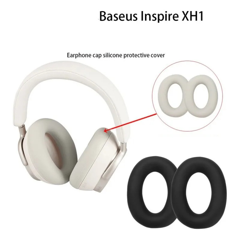 เคสสําหรับ Baseus Inspire XH1 Original ซิลิโคนเหลวแบบนุ่มกันกระแทกสําหรับ Baseus Inspire XH1 Skin Sh