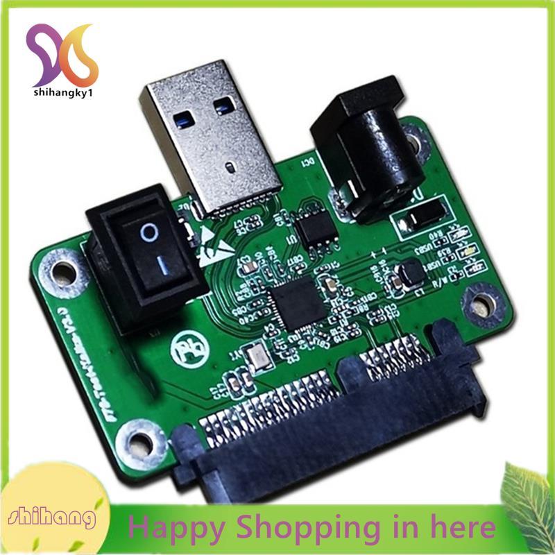 SSD Solid State Drive Card Opener สําหรับฮาร์ดไดรฟ์ไปยัง USB Adapter Board SSD ซ่อมเครื่องมือ AS Mas