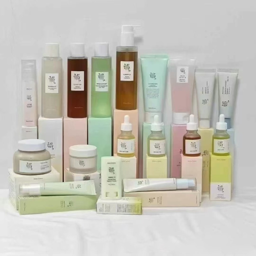 ความงามของ joseon joseon Beauty Series joseon Beauty Toner Anti-Sun Cream Cream Cream9820260804