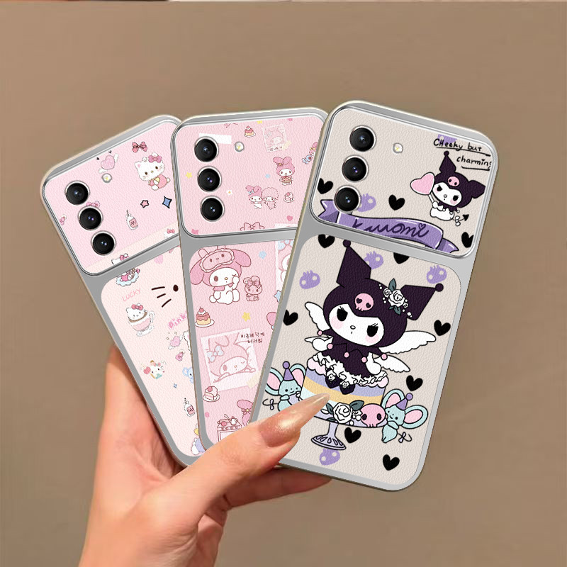 เคส Samsung s20 fe เคส samsung s21 fe เคสหนังป้องกันการตก