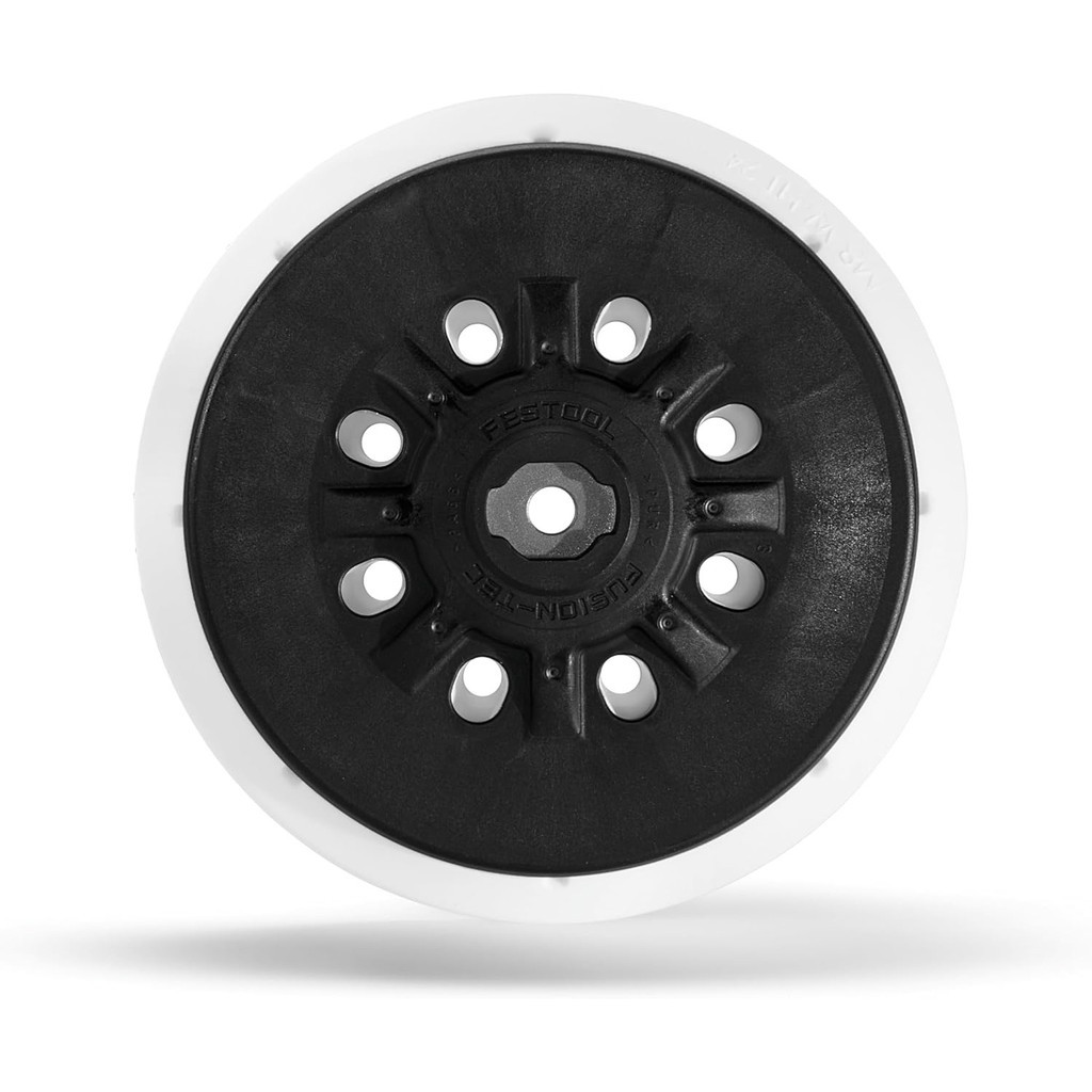 6 "แผ่นขัด 150 มม. สําหรับ Festoon ETS 150/3 EQ, M8 ด้าย