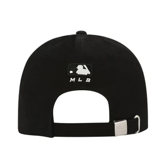 MLB หมวกแก๊ป UNISEX CURVED CAP 3ACP6601N 50BKS NEW YORK YANKEES BLACK