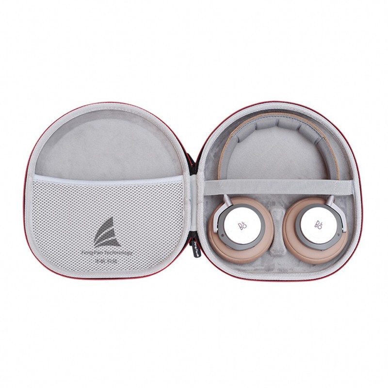เคสหูฟัง B & O H95/HX/H9i กระเป๋าเหมาะสําหรับ Sennheiser ACCENTUM การบีบอัด Hard Case