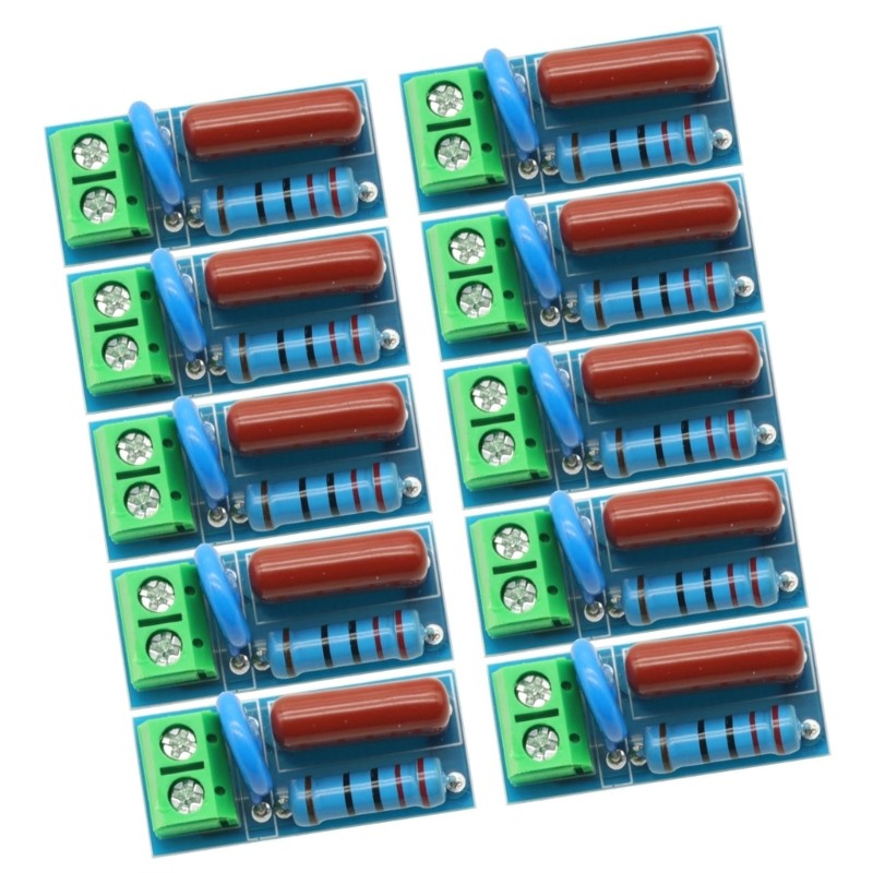 QUU Absorption Snubber Module สําหรับเครื่องใช้ไฟฟ้าและงานควบคุมแบบสัมผัสอุตสาหกรรม