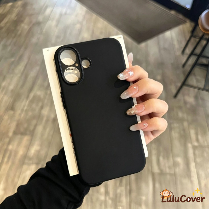 Matte สีดําเคสโทรศัพท์สําหรับVivo Y39 Y38 Y36 Y35 Y29 Y29S Y28 Y28S Y27 Y19 Y19E Y19S GT Y18 Y18E Y1