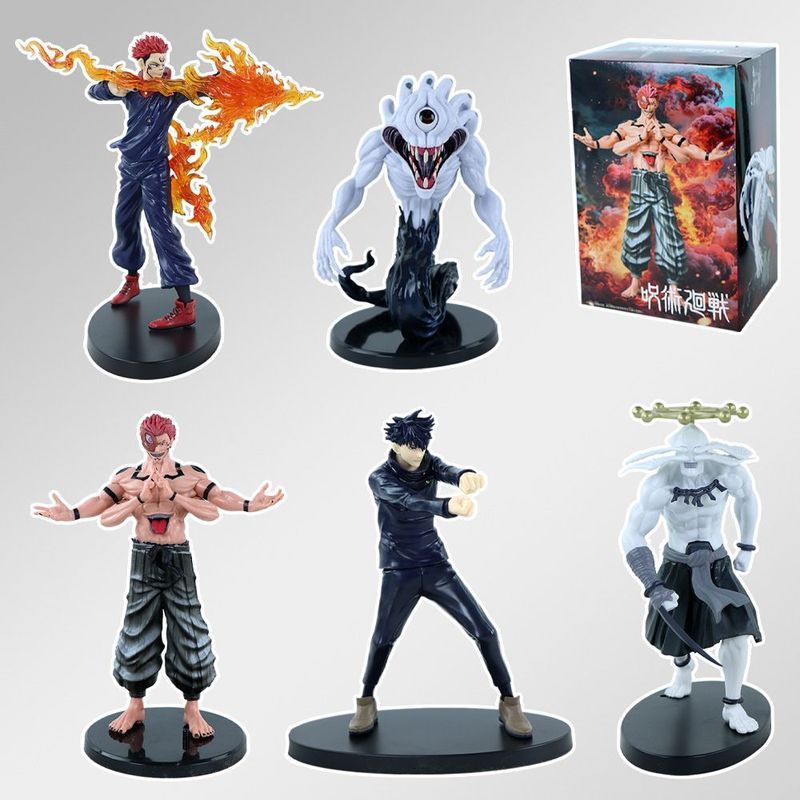 【พร้อมส่ง】sukuna figure สุคุนะ Sukuna jujutsu kaisen Ryomen มหาเวทย์ผนึกมาร Ichiban Banpresto TAITO 
