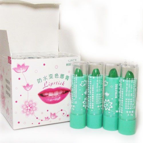 Color-changing waterproof long-lasting lipstick, new domestic product12y Moisturizing lipstick that 