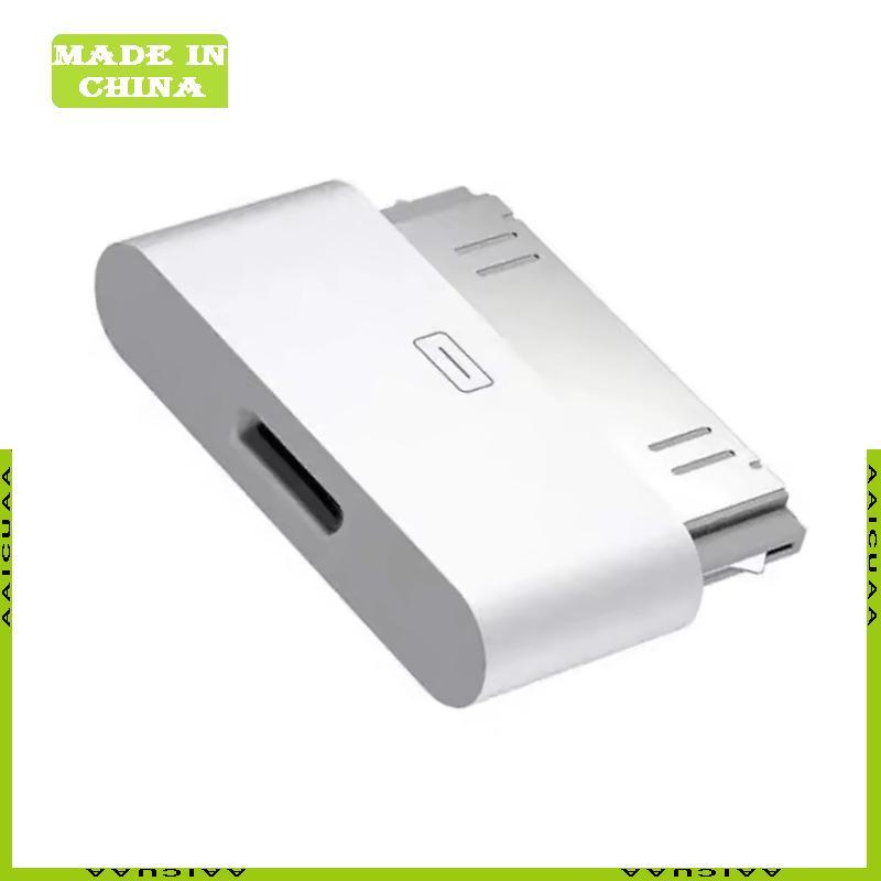 AA ABS 30Pin To USB C 8Pin อะแดปเตอร์สําหรับ Vintages Gadgets HasslFree Setups