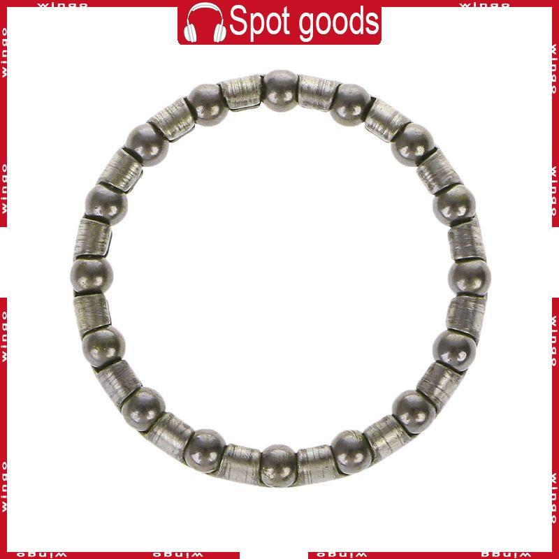 WIN แบริ่งกรอบด้านหน้าส้อมด้านหลัง Pearl Retainers Race 37 มม.ชุดหูฟังจักรยาน Caged