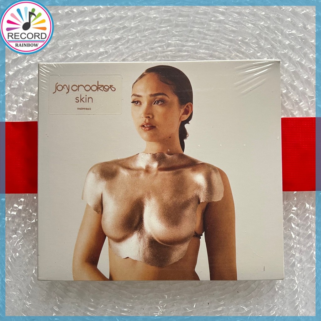 CD-089 Joy Crookes Original CD Album [Sealed] Brand New