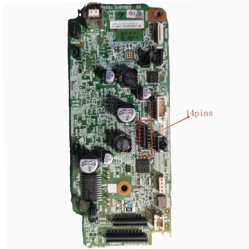 Formatter MainBoard MAIN เหมาะสําหรับ Epson ET-4850 ET4850