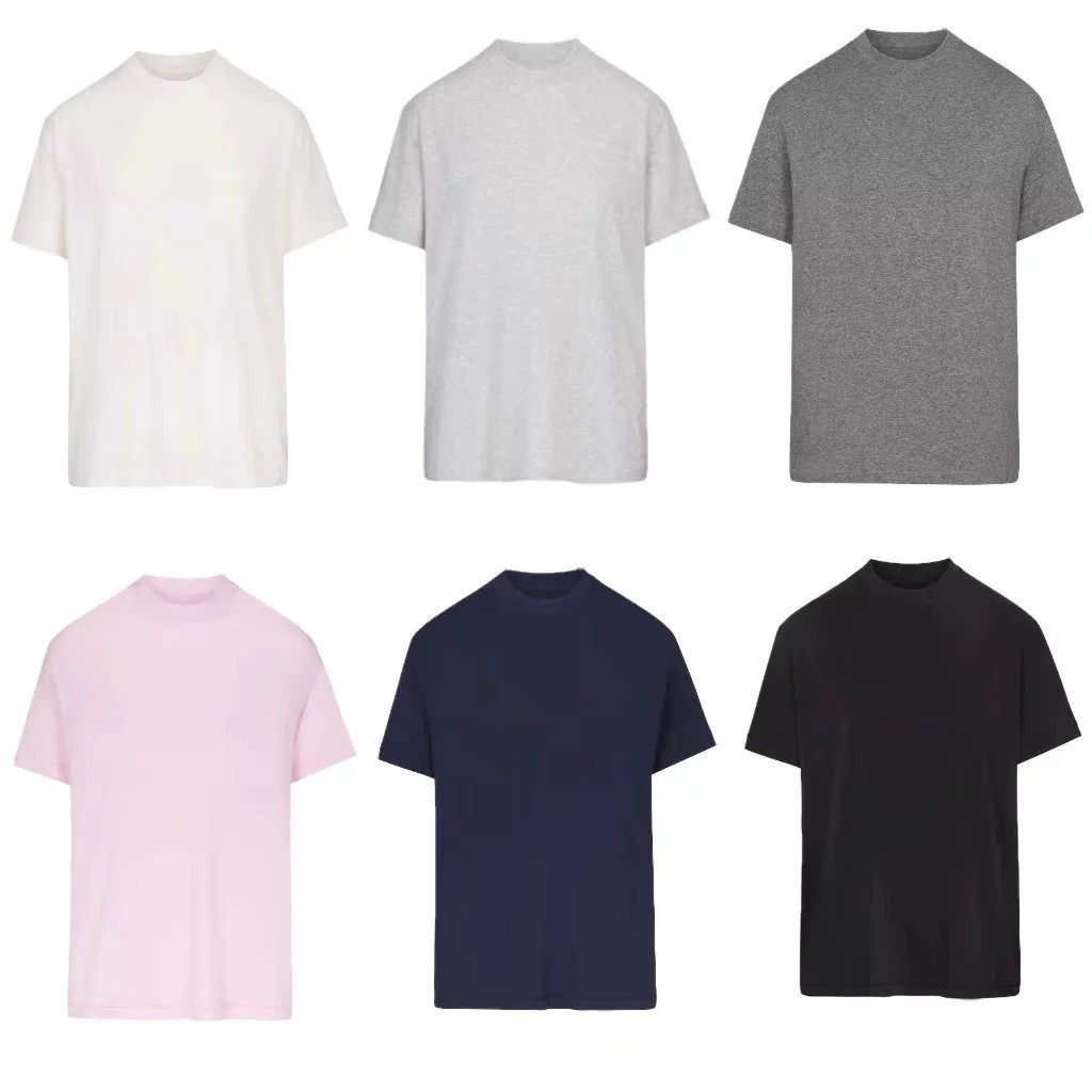 skims Loose boyfriend-style short sleeves T Shirt Top BOYFRIEND