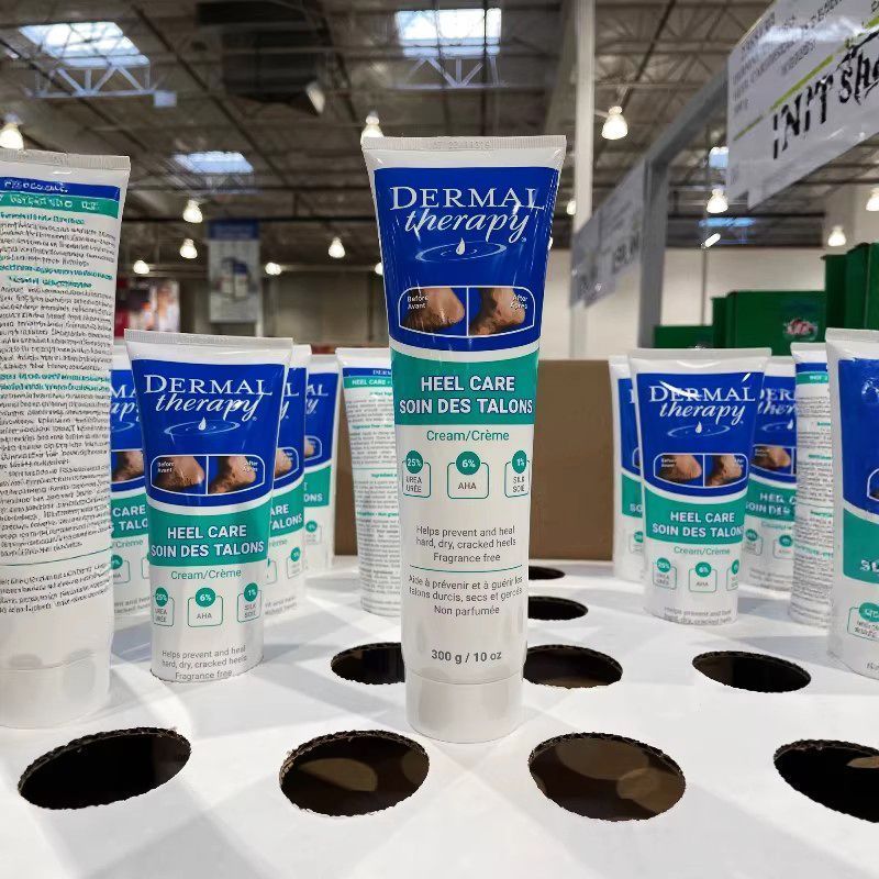 Canada Dermal Therapy Foot Crack Cream Anti-Dry Cracking Foot Cracking Foot Protection Cream ครีมทาเ