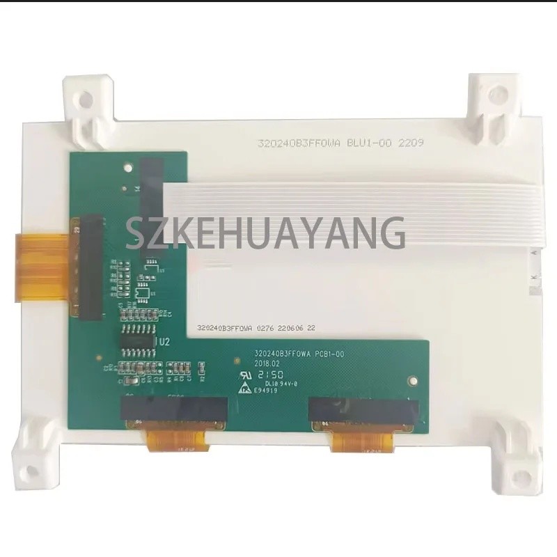 NOOY ใหม่จอแสดงผล LCD สําหรับ Yamaha Psr S500 S550 S650 DGX-520/620/630/640 mm6 mm8 PSR-S550 PSR-S50