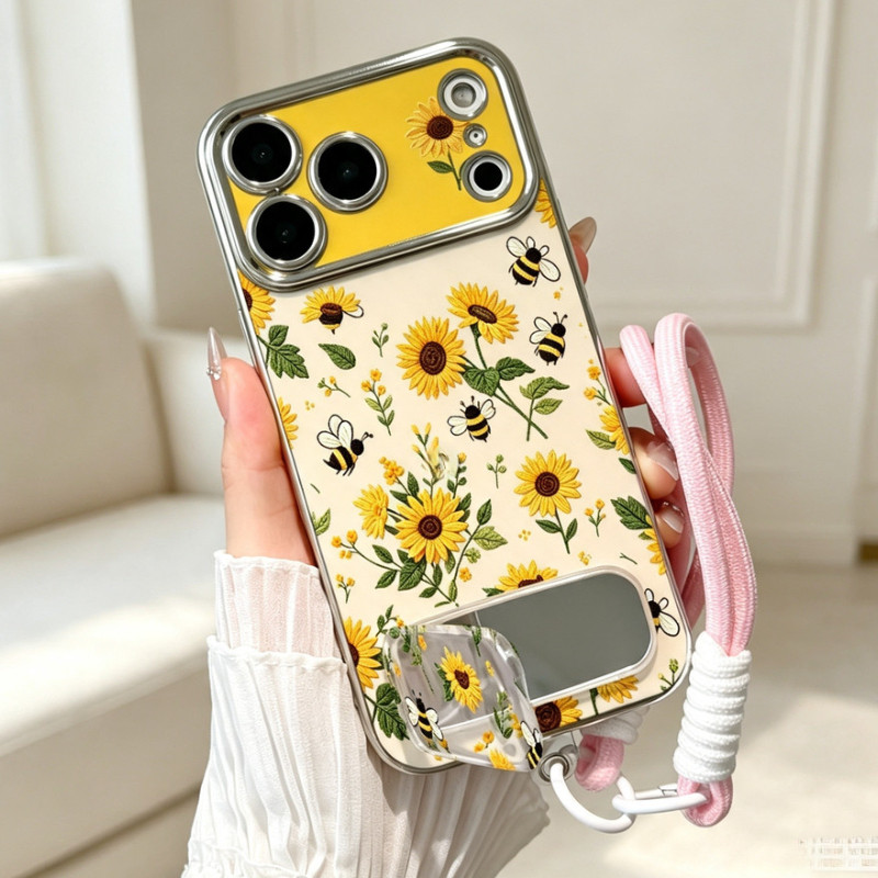 luxe-เคสโทรศัพท์พร้อมสายคล้อง เคสไอโฟน iPhone17/18PROMAX 15PRO 13pro เคสโทรศัพท์ 14plus 12pro 11 ไอโฟน16pro-XY6DSC08