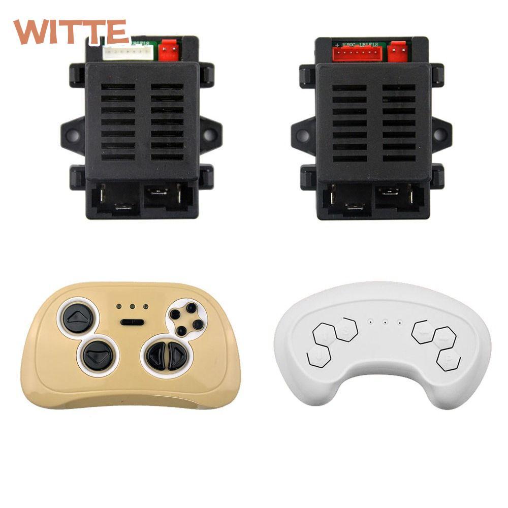 WITTE HH707K-2.4G รถเด็กไฟฟ้า