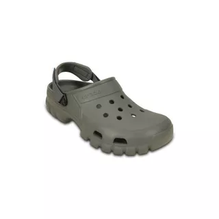 CROCS รองเท้าลำลองผู้ใหญ่ OFFROAD SPORT CLOG รุ่น 202651-05R - SMOKE/CHARCOAL