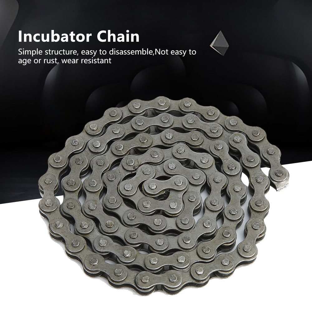 Romanticshop Automatic Egg Incubator Chain Equip