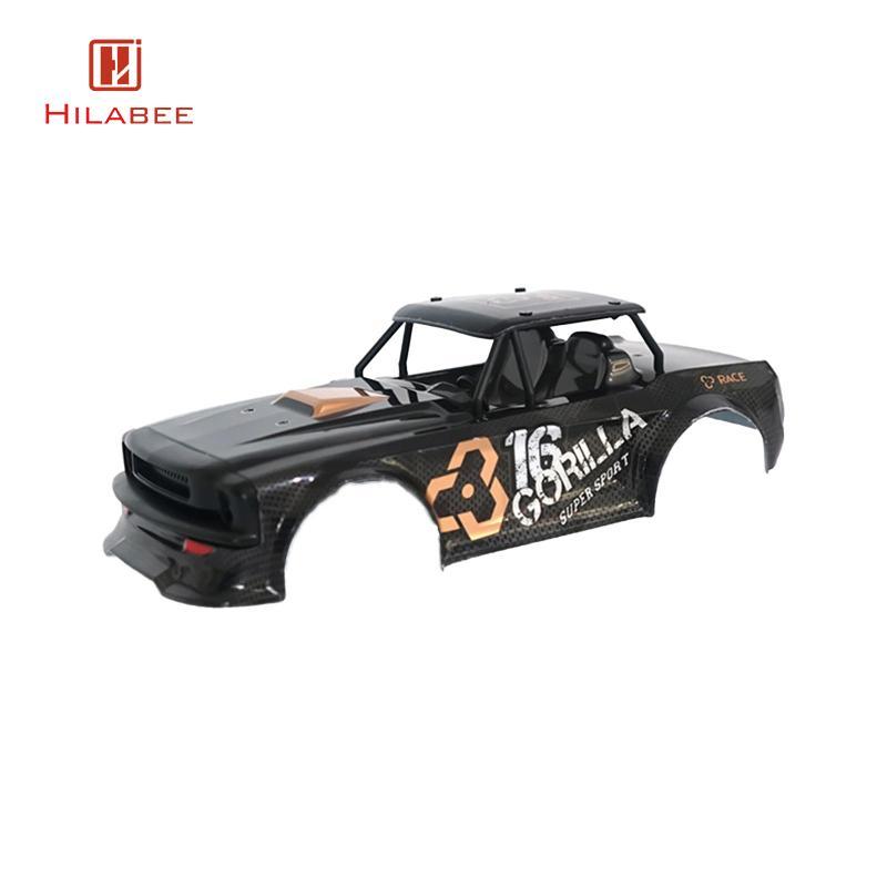 [UsusexaMY] ฝาครอบเปลือกทาสีชิ้นส่วนซ่อมรถยนต์ RC สําหรับ SG-1604 RC Rally Car DIY อะไหล่อัพเกรด