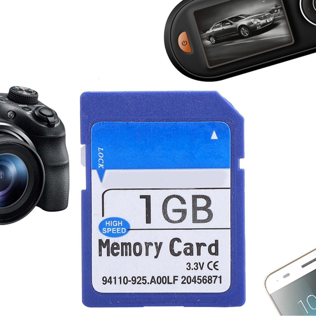 Ropa888 64Gbการ์ดหน่วยความจํา 1Gb ความเร็วสูง 1Bg 1 Gb สําหรับรูปถ่ายเพลงไฟล์เก็บเหมาะสําหรับ Mp3 Mp