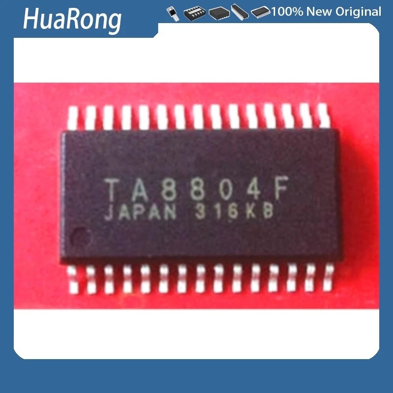 5 ชิ้น/แบทช์ TA8804F TA8804FG SSOP30