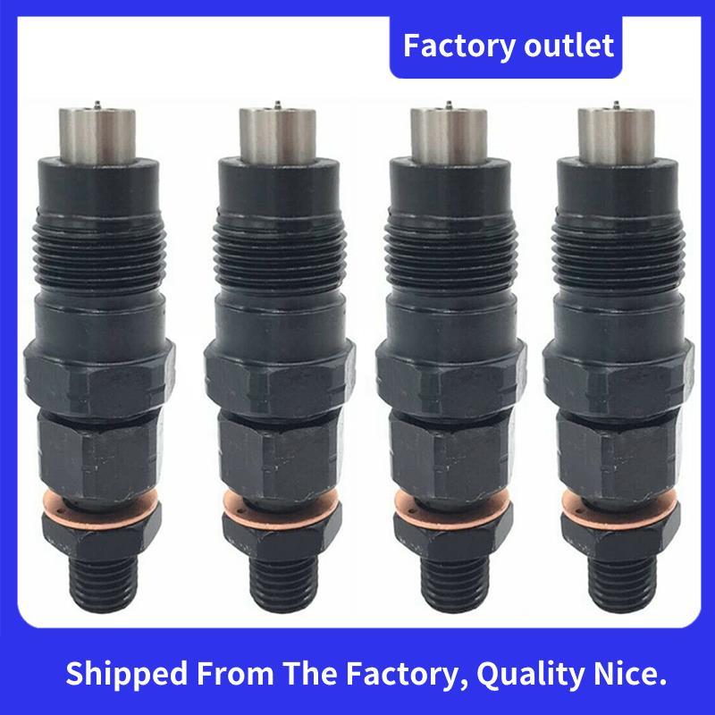 4 ชิ้นหัวฉีดสําหรับ L200 K7-T K6-T 2.5D K64T 4D56 8V 2477Cc 1996-2007 MD338904 105148-1560