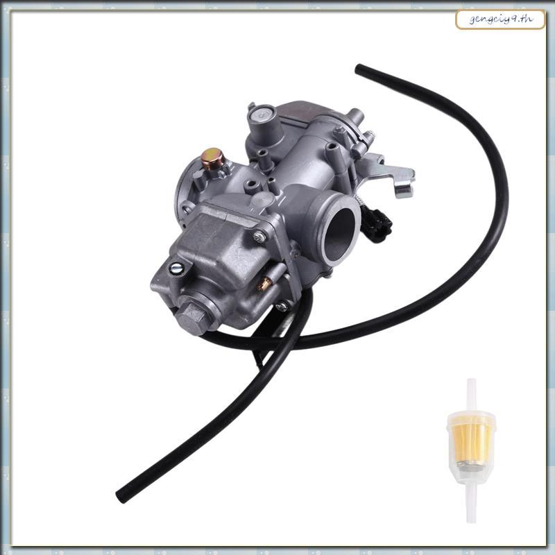 [ZBM] คาร์บูเรเตอร์รถจักรยานยนต์สําหรับ CRF 230 CRF230 XR600R CRF230F CRF230R 200cc-250cc อะไหล่ 161