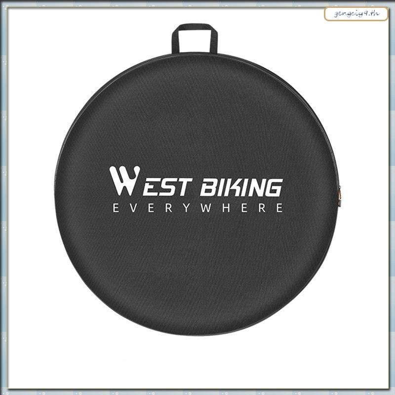 [ZBM] 74 ซม.จักรยาน Wheelset กระเป๋าสําหรับ 26/27.5 นิ้ว MTB 700C แผนที่จักรยานแบบพกพาล้อกระเป๋ากระเ