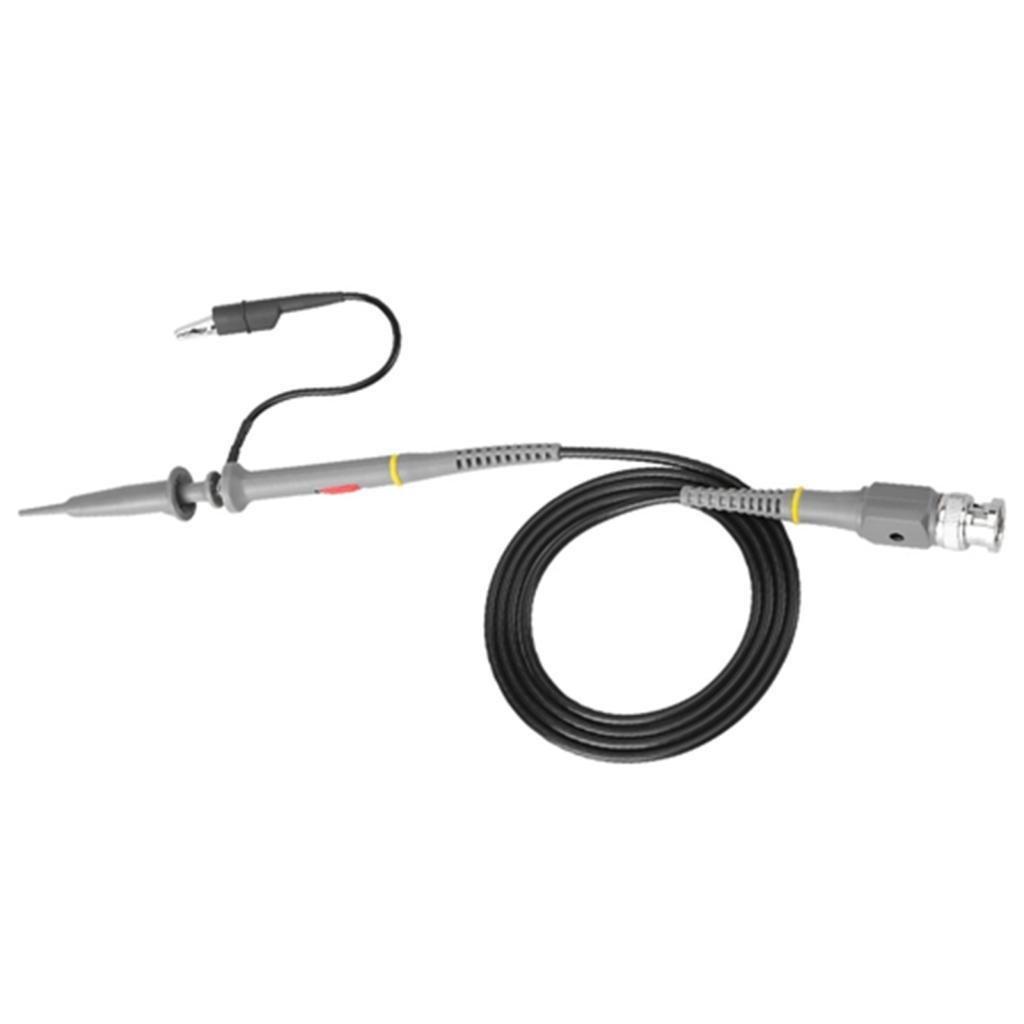 Supergoodsales Oscilloscope Probe P6100 BNC 100Mhz สวิตช์