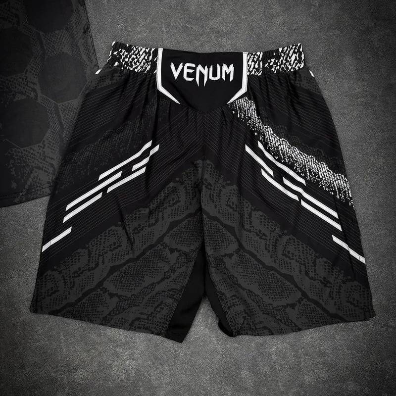 Fight UFC Muay Thai Fighting Shorts Quick Dry Training Shorts Boxing Sanda MMA Shorts hYuo