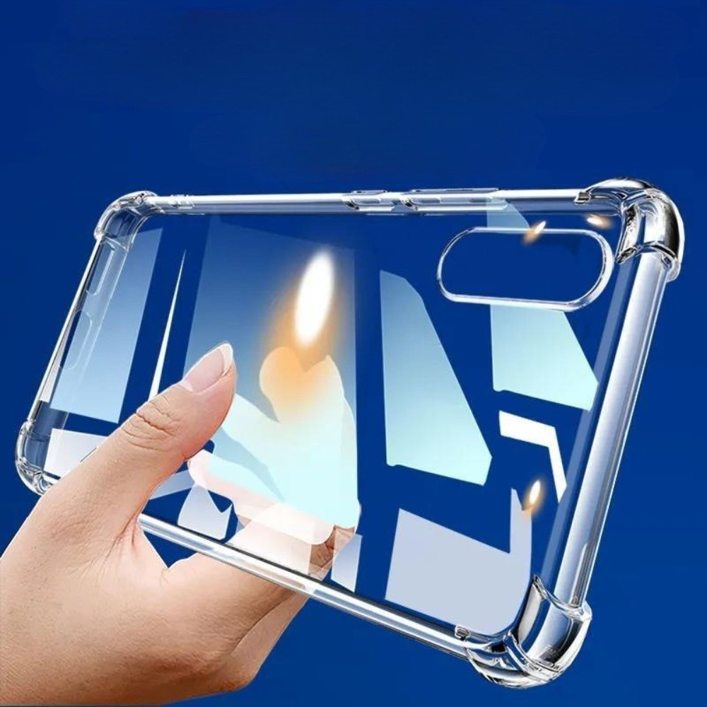 สําหรับ vivo S1 เคสโทรศัพท์ซิลิโคนใส Soft TPU สําหรับ vivo 1907, V1907, 1907_19, V1913A กันกระแทกบาง