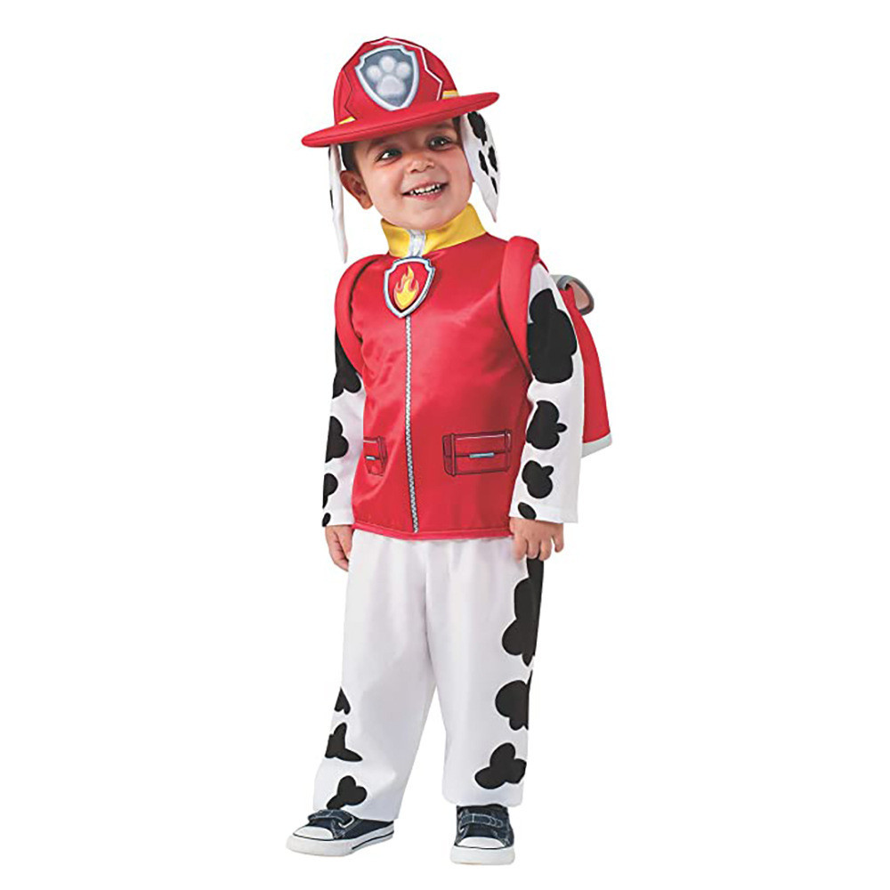 Patrol Furry Stage Performance เครื่องแต่งกายเด็กคอสเพลย์ Patrol Dog Archie