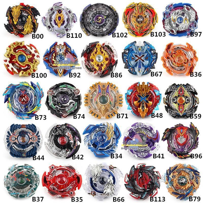 ประกอบโลหะผสม Beyblade BURST BURST Generation Muji Super Z God Series Beyblade Collection Beyblade อ