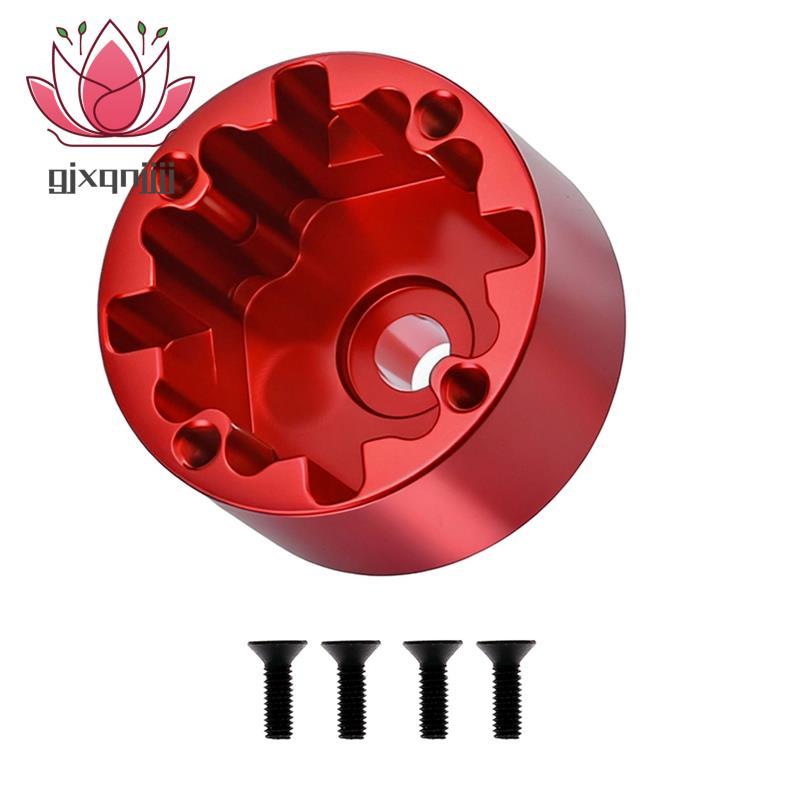 สําหรับ 1/10 10208 RC รถอุปกรณ์เสริม-โลหะ Differential Case Housing Kit อัพเกรด
