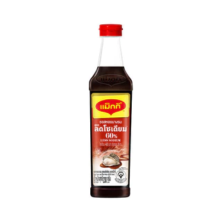 MAGGI OysterSauce Low Sodium 230g ซอสหอยนางรม สูตรลดโซเดียม