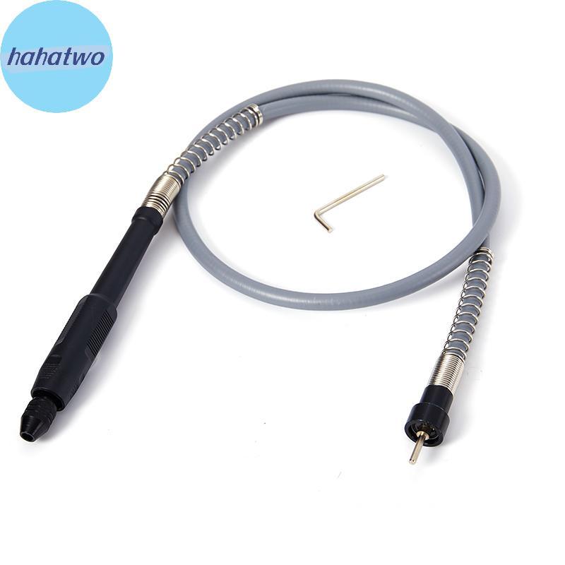 Ha Handle เครื่องบดเพลาแบบยืดหยุ่นพร้อมสว่าน 0.3-3.2 มม. Chu Flex Shaft สําหรับ TH