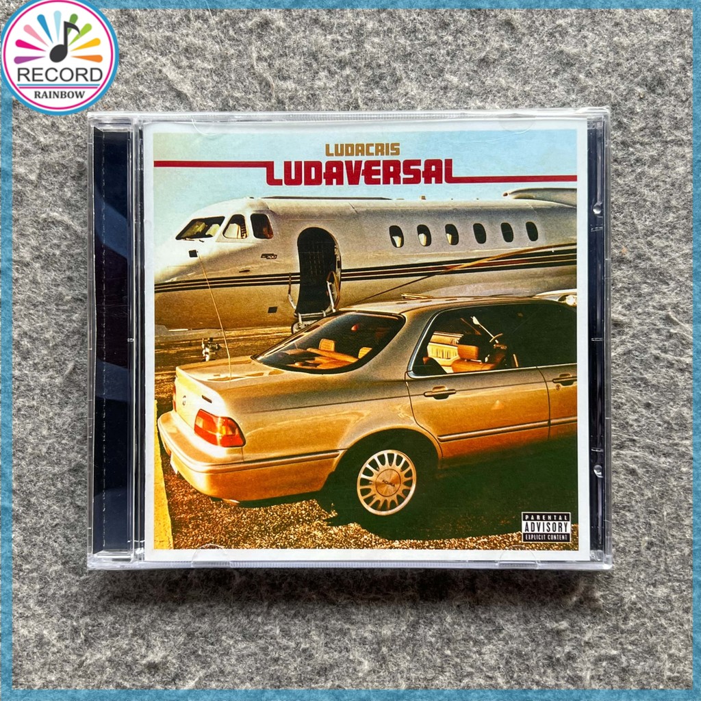 Ludacris Ludaversal Original CD Album [Sealed] Brand New 1Z07678 HZK