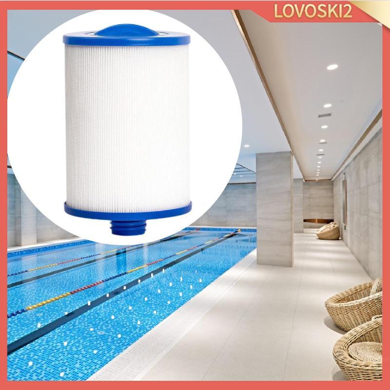 [Lovoski2] Hot Tub Filter สําหรับกรอง Pww50 6CH-940 สะดวกทําความสะอาดง่ายติดตั้งง่าย Compact SPA Fil