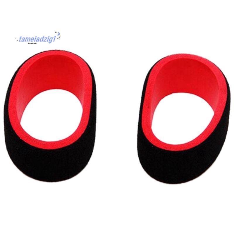 รถ RC เครื่องส่งสัญญาณพวงมาลัยโฟม Grip ฟองน้ําล้อมือสําหรับ Futaba 3Pv