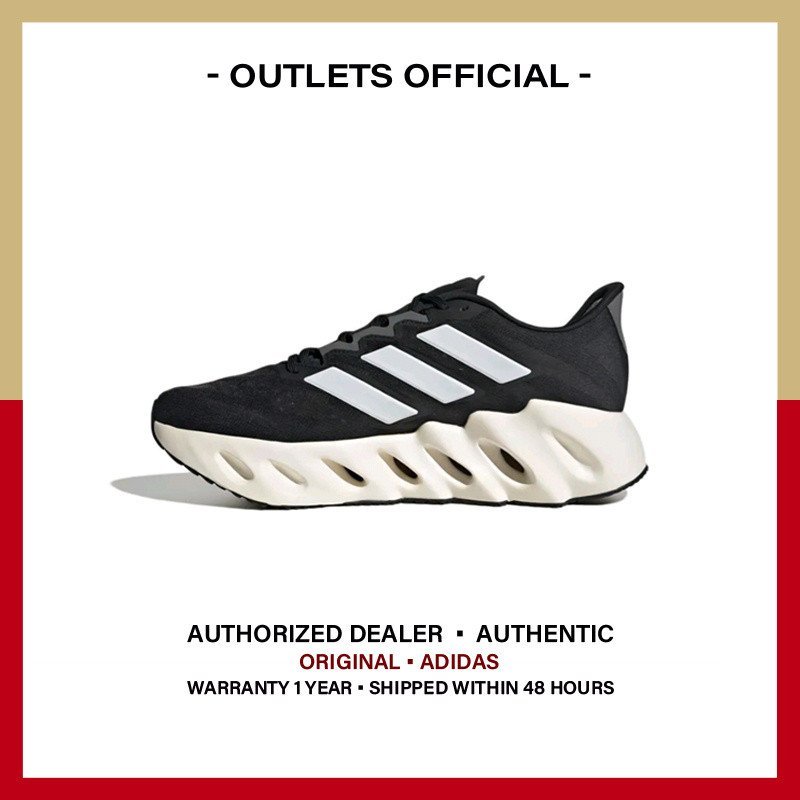 สินค้าใหม่ของแท้รองเท้าผ้าใบ Adidas SwitchFwd Id1780 รับประกัน 1 ปี 0AJX