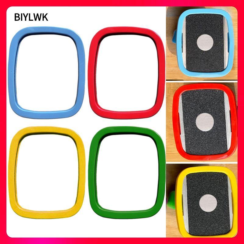 [Phenovo] Skate Edge Guards ความแข็งสูง PU ยาง Drift Road Plate Protector สําหรับสเก็ตอินไลน์มืออาชี